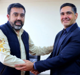 Nuevo Ministro de Medio Ambiente y Agua asume el cargo con compromiso por la sostenibilidad