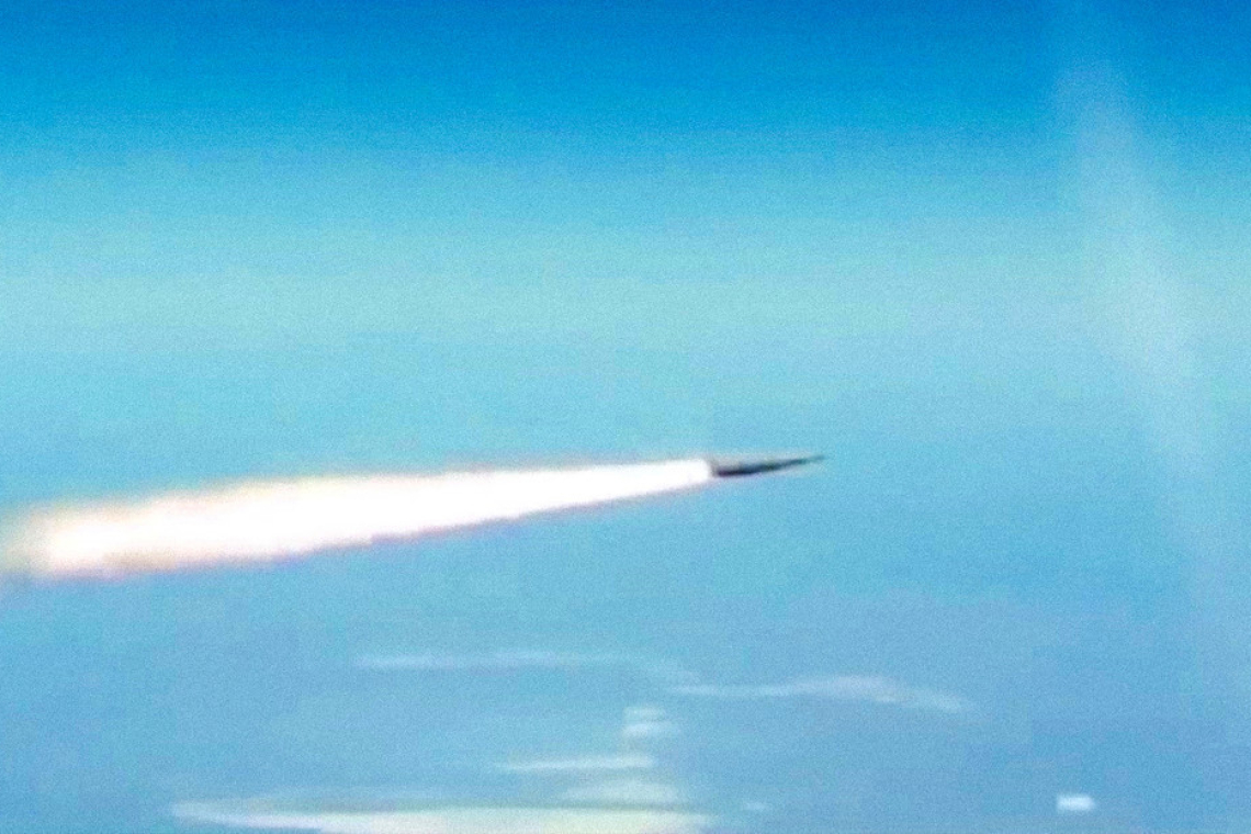 Rusia responde con misiles Kinzhal al complot fallido ucraniano-británico