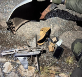 Contrabandistas emboscan, arrollan y asesinan salvajemente a oficial del Ejército