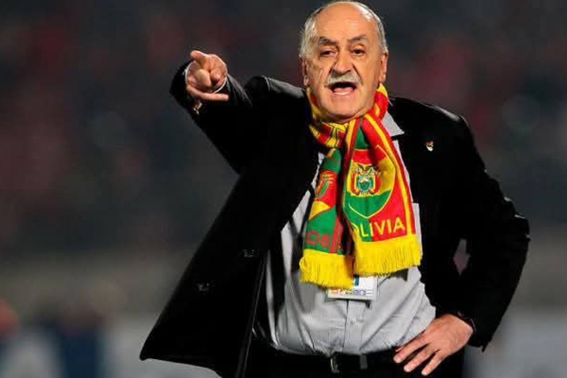 Bolivia de luto llora el fallecimiento del vasco Azkargorta