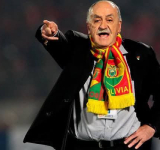 Bolivia de luto llora el fallecimiento del vasco Azkargorta