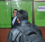 Encarcelan por 6 meses a exdirigente de la COB, imputado por tres delitos