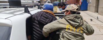 Justicia sentencia a 10 años de pena a tres sujetos por violencia y pornografía