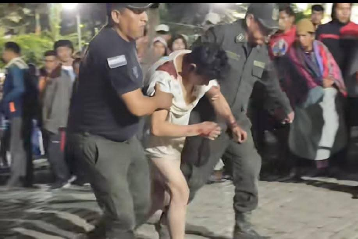 Fiscalia pide Chonchocoro para sujeto que violó y estrangulo a adolescente en Chulumani