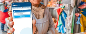 Banco Unión registra 348,1 millones de transacciones, la mayor parte vía servicios digitales