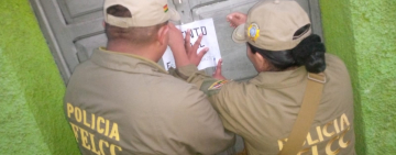 Fiscalía-Policía rescata a dos niñas de 16 y 17 años víctimas de explotación sexual 