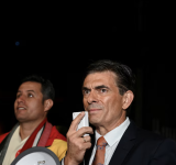 Tensiones entre Rodrigo Paz y Edmand Lara exponen fisuras internas en apenas dos semanas del nuevo Gobierno de Bolivia