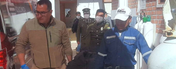 Fiscalía solicita cárcel para Femenicida de Evelyn, caso Nº 6 de Oruro