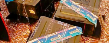 La AJ interviene juego de azar en golpe a la ilegalidad