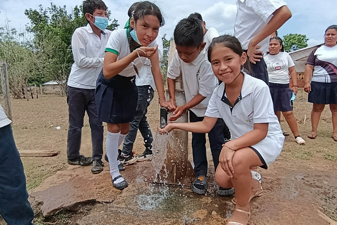 No hay Planeta B: Liderazgo, Resiliencia y Derechos en la COP30