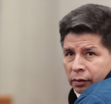 Expresidente peruano Pedro Castillo es condenado a más de 11 años de prisión por el golpe de Estado