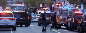 Dos miembros de la Guardia Nacional son heridos en un "tiroteo dirigido" en Washington D.C.