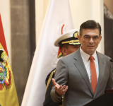 Rodrigo Paz pidió a Evo Morales que abandone su bastión en Cochabamba para dialogar sobre la crisis cocalera