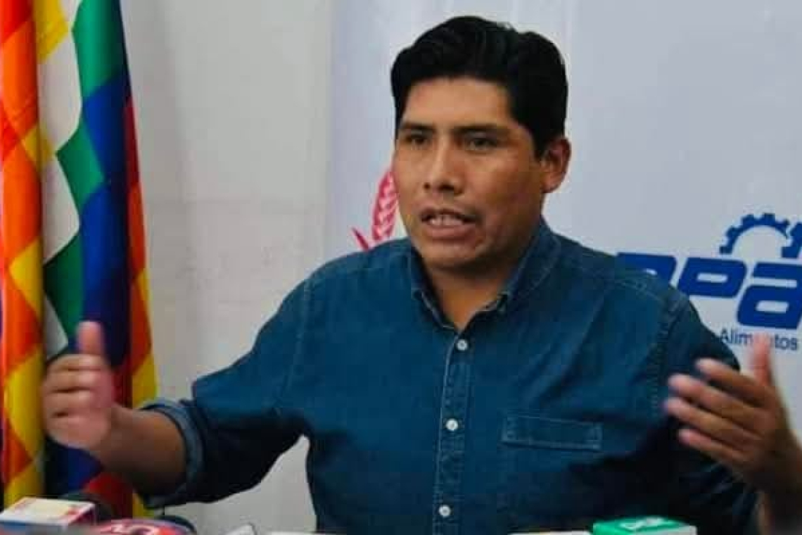 Exgerente de EMAPA declarado rebelde, congelan sus cuentas y tiene orden de captura