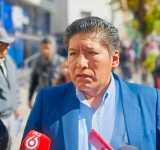 Fiscalía emite orden de aprehensión para dirigente Ríos de panificadores