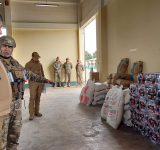 La ofensiva contra el contrabando afecta en Bs4 millones en noviembre