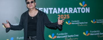 Con el objetivo de seguir transformando vidas, la Fundación Mercantil Santa Cruz – “Puedes Creer”, celebró este viernes 28 de noviembre en la ciudad de Santa Cruz, la octava versión de la Centamaratón 2025,  en una gran fiesta solidaria, para agradecer a 