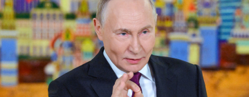 Putin: No tenemos intención de entrar en guerra con Europa, pero si ella quiere, estamos listos ahora mismo