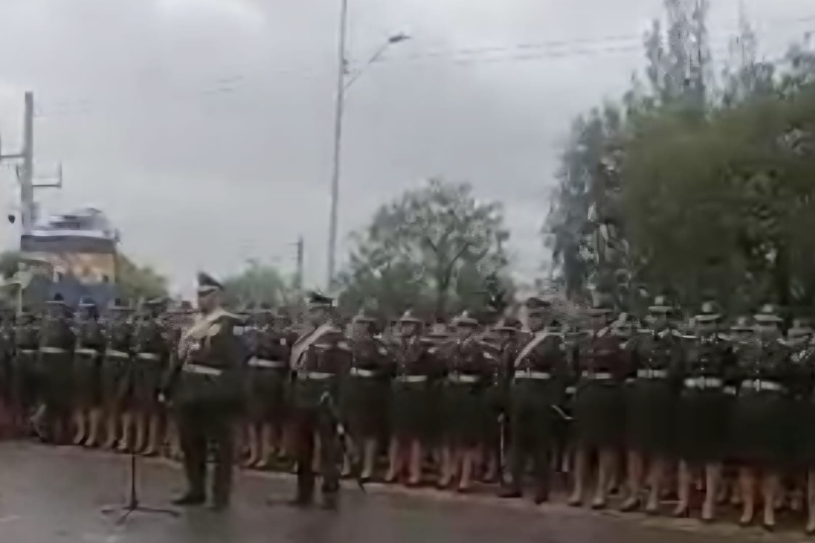 La Policía entrega a la sociedad 1.586  nuevos sargentos, el reto, cumplir con la Patria