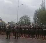 La Policía entrega a la sociedad 1.586  nuevos sargentos, el reto, cumplir con la Patria