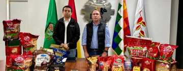 SENASAG habilita a 241 empresas para elaborar panetones y roscas