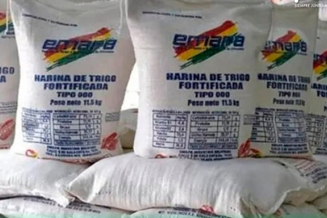 En caso EMAPA, clan Ríos se desbarata, el cabecilla a la cárcel y capturan a la exesposa