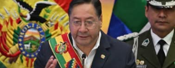 El expresidente Arce aprehendido por el caso Fondo Indígena