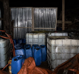 La FELCC y ANH frustran desvío ilegal de 18.000 Lts. de combustible en Beni y La Paz