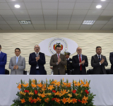 Presidente presenta a Comisión de la Verdad y PGE advierte exhaustiva investigación