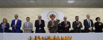 Presidente presenta a Comisión de la Verdad y PGE advierte exhaustiva investigación