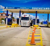 Vías Bolivia recauda más de 600 millones de bolivianos en 11 meses