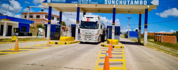 Vías Bolivia recauda más de 600 millones de bolivianos en 11 meses