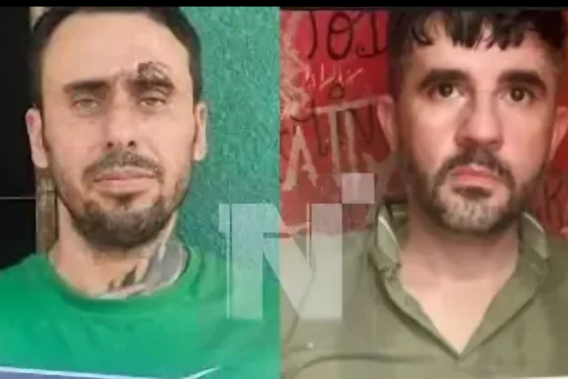 Dos peligrosos reos del PCC fugan de Chonchocoro, la Policía tras la recaptura 