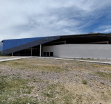 Diputado detecta en total deterioro y abandono Campo Ferial Cotagaita