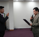 Designan a director general a.i. de Coca y Desarrollo Integral