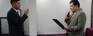 Designan a director general a.i. de Coca y Desarrollo Integral