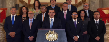 Gobierno anuncia paquetazo, se levanta la subvención y sube bonos sociales