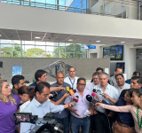 ¡Por el bien del país! Gobierno y transportistas alcanzan un acuerdo 