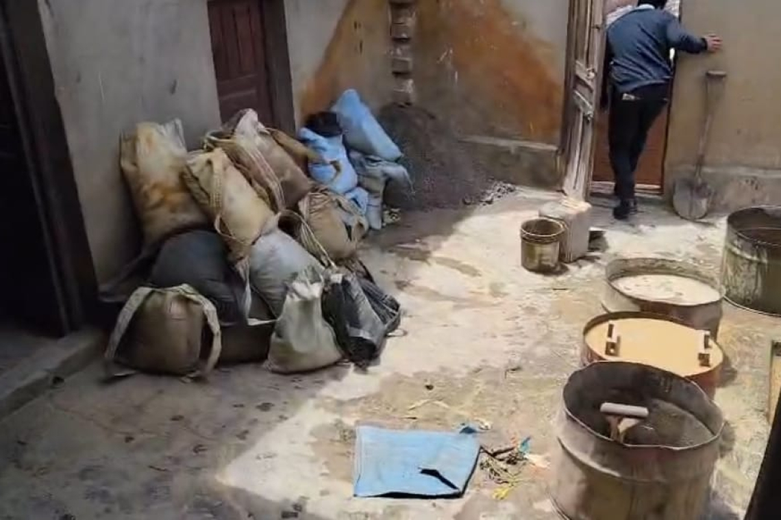 Juez envía a la cárcel por 4 meses a dos sujetos por robo de mineral y agresión a un Fiscal