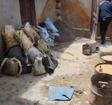 Juez envía a la cárcel por 4 meses a dos sujetos por robo de mineral y agresión a un Fiscal