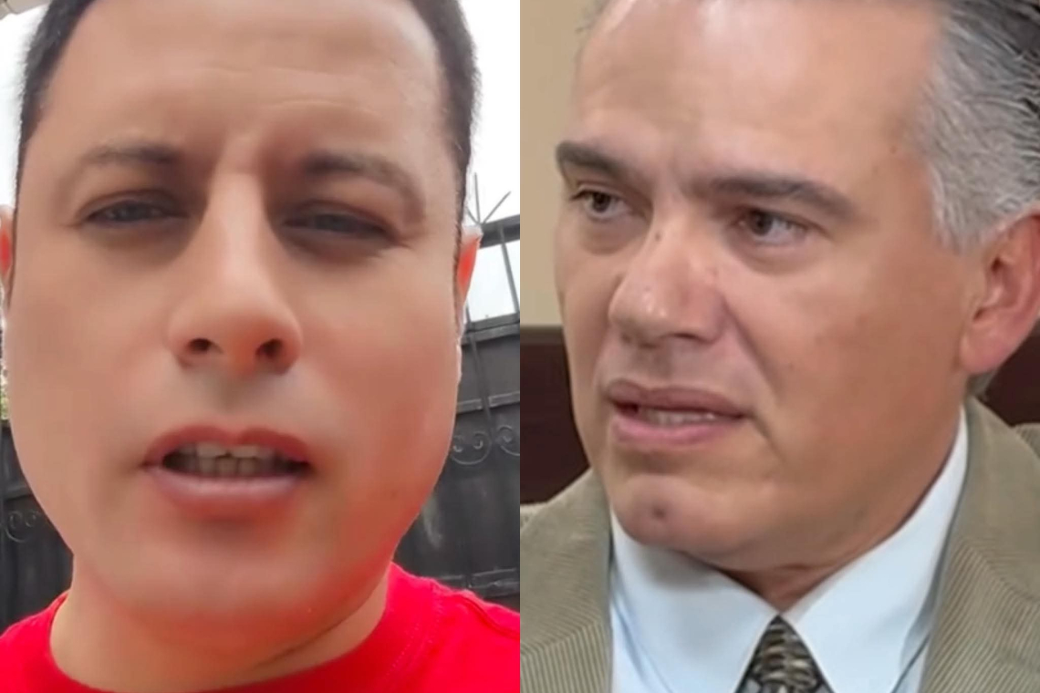 Vicepresidente denunciado de exigir espacios en la Policía y la FELCN