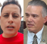 Vicepresidente denunciado de exigir espacios en la Policía y la FELCN