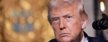 Trump afirma que EE. UU. atacó una “zona de muelles donde cargan barcos con droga” en Venezuela