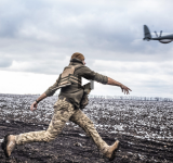 Kiev intentó atacar con más de 90 drones una residencia oficial de Putin 