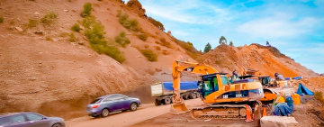 Cochabamba – Oruro: reportan restricción vehicular por horas en sector Sillarcito 