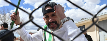 Luis Fernando Camacho denunció a Luis Arce y a Eduardo Del Castillo por los delitos de corrupción, torturas y secuestro 