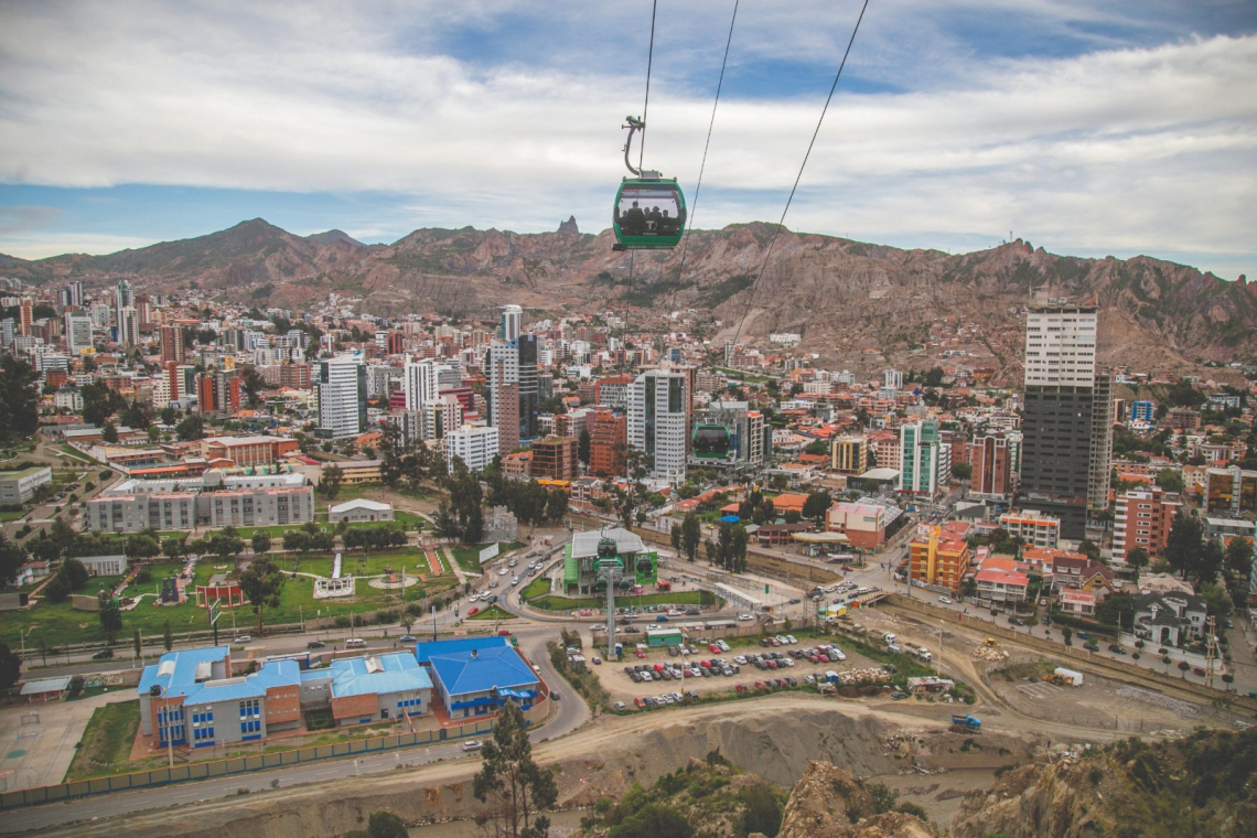 ¿Cuál será el horario de atención de Mi Teleférico y Mi Tren en el feriado de Año Nuevo?