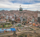 ¿Cuál será el horario de atención de Mi Teleférico y Mi Tren en el feriado de Año Nuevo?