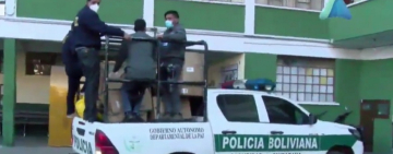 Fiscalía registra 1.221 casos atendidos en Navidad a nivel nacional