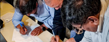 Acuerdo con el transporte interdepartamental: se fija un incremento del 40% en pasajes